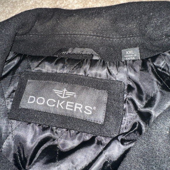 Men’s wool XXL waste length jacket - Picture 3 of 11